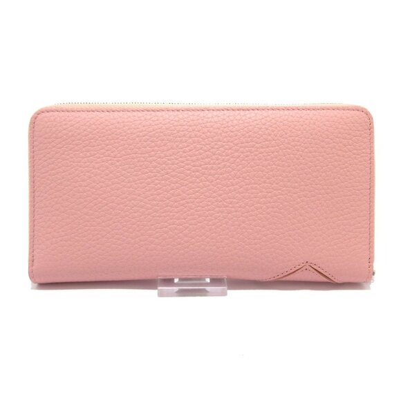 Auth TIFFANY&Co. Return to Tiffany Large Zip Wallet - Picture 2 of 5